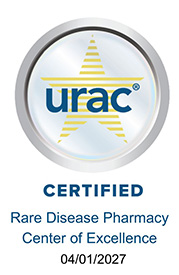 URAC Rare Disease Pharmacy Center of Excellence Accreditation